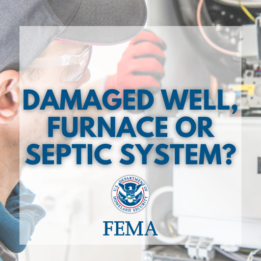 Well furnace septic